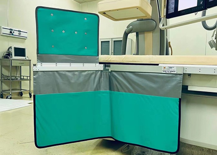 DR 防護(hù)簾的使用壽命是多久？