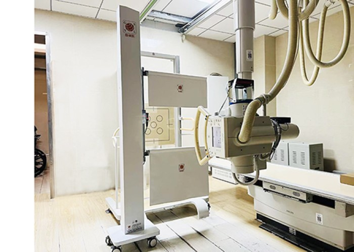 如何正確安裝和使用 DR 防護簾？