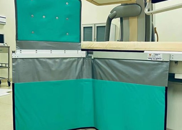 DSA 檢查的輻射劑量有多大？