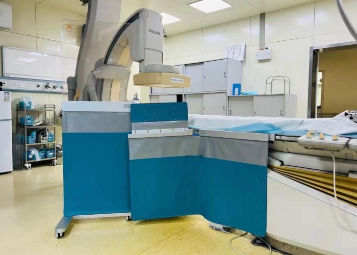 安裝 DR 防護(hù)簾時(shí)需要注意哪些事項(xiàng)？