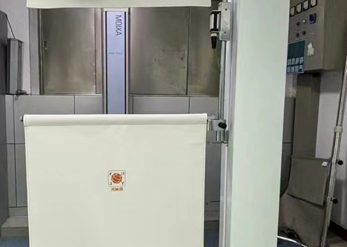 怎樣選擇合適的 DR 防護簾？